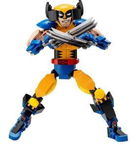 76257 LEGO® Wolverine Construction Figure