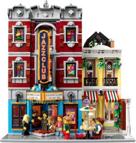 10312 LEGO® ICONS Jazz Club