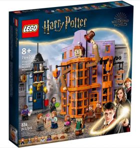76422 LEGO® Harry Potter™ Diagon Alley™: Weasleys' Wizard Wheezes™