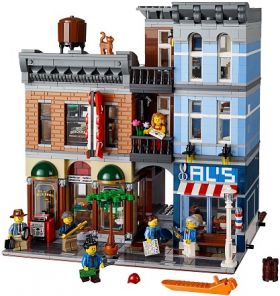 10246 LEGO® CREATOR Detective’s Office