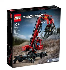 42144 LEGO® TECHNIC Material Handler