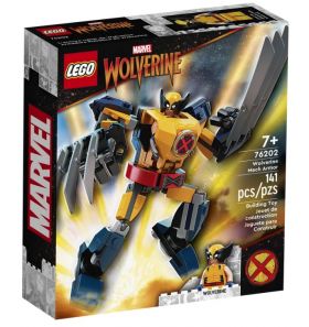 76202 LEGO® Wolverine Mech Armour