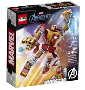 76203 LEGO® Iron Man Mech Armour