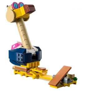 71414 LEGO® Super Mario™ Conkdor's Noggin Bopper Expansion Set