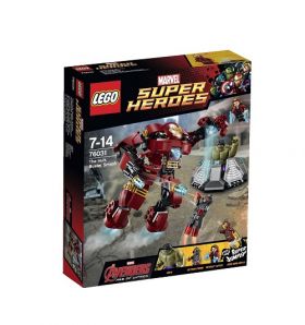 76031 LEGO® Super Heroes The Hulk Buster Smash