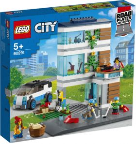 60291 LEGO® CITY Family House