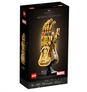 76191 LEGO® Super Heroes Infinity Gauntlet