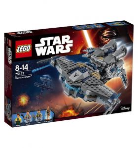 75147 LEGO® STAR WARS™ StarScavenger™