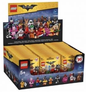 LEGO Batman Movie Minifigures 71017-1