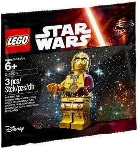 5002948 LEGO® STAR WARS™ C-3PO™ (Polybag)
