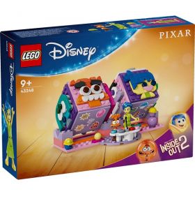 43248 LEGO® DISNEY™ Inside Out 2 Mood Cubes