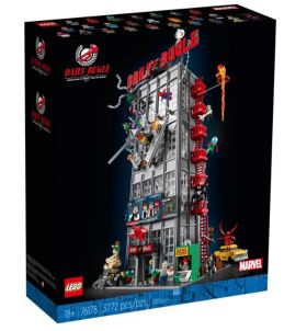 76178 LEGO® SUPER HEROES Daily Bugle