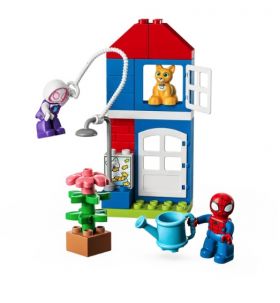 10995 LEGO® DUPLO® Spider-Man's House