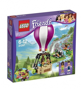 41097 LEGO® FRIENDS Heartlake Hot Air Balloon