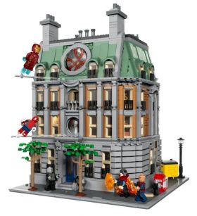 76218 LEGO® MARVEL Sanctum Sanctorum