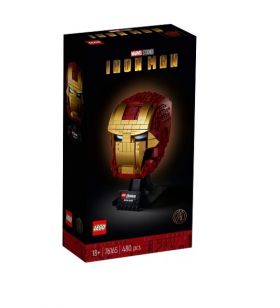 76165 LEGO® SUPER HEROES Iron Man Helmet