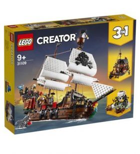 31109 LEGO® CREATOR Pirate Ship