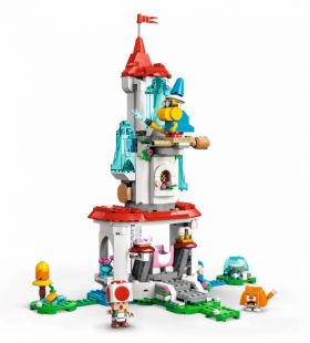 71407 LEGO® Super Mario™ Cat Peach Suit and Frozen Tower Expansion Set