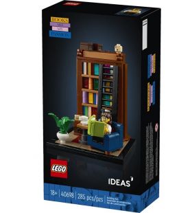 40698 LEGO® Books Are My Passion