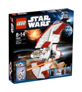 7931 LEGO® Star Wars™ T-6 Jedi Shuttle™