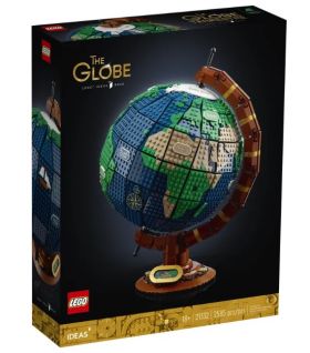 21332 LEGO® IDEAS The Globe