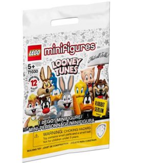 71030 LEGO® Minifigures Series 22 - Looney Tunes™ -  1 SINGLE PACK