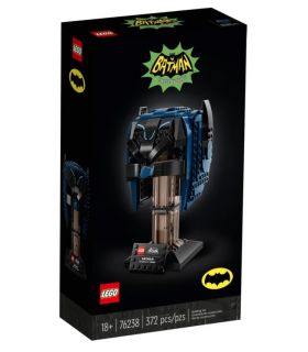 76238 LEGO® DC Classic TV Series Batman™ Cowl