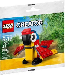 30472 LEGO® CREATOR Parrot