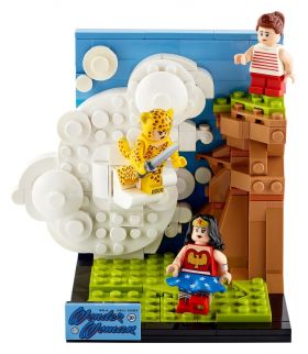 77906 LEGO® EXCLUSIVE Wonder Woman™
