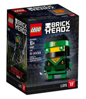 41487 LEGO® BrickHeadz™ Lloyd