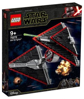 75272 LEGO® STAR WARS® Sith TIE Fighter™