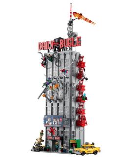 76178 LEGO® SUPER HEROES Daily Bugle