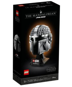 75328 LEGO® STAR WARS® The Mandalorian™ Helmet