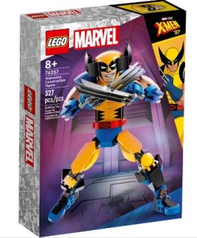 76257 LEGO® Wolverine Construction Figure