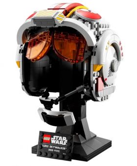75327 LEGO® STAR WARS® Luke Skywalker™ (Red Five) Helmet