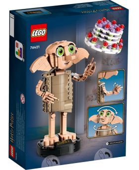 76421 LEGO® Harry Potter™ Dobby™ the House-Elf