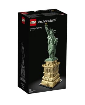 21042 LEGO® ARCHITECTURE Statue of Liberty