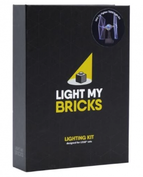 LIGHT MY BRICKS Kit for 75095 UCS TIE FIGHTER