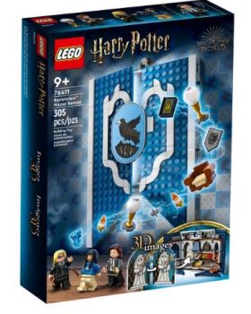 76411 LEGO® Harry Potter™ Ravenclaw™ House Banner