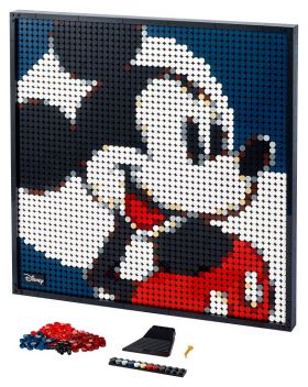 31202 LEGO® ART Disney's Mickey Mouse