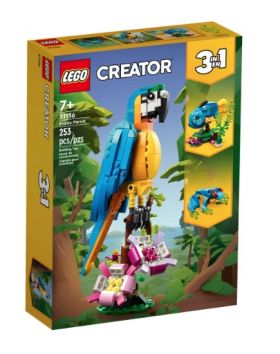 31136 LEGO® CREATOR Exotic Parrot