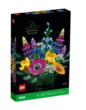 10313 LEGO® ICONS Wildflower Bouquet