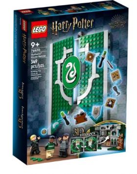 76410 LEGO® Harry Potter™ Slytherin™ House Banner