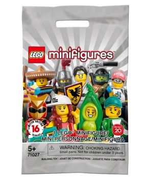 71027 LEGO® Minifigures Series 20