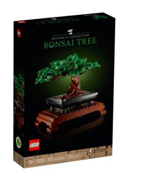 10281 LEGO® CREATOR Bonsai Tree