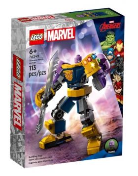 76242 LEGO® MARVEL Thanos Mech Armour