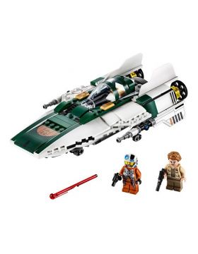 75248 LEGO® STAR WARS® Resistance A-Wing Starfighter™