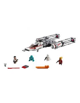 75249 LEGO® STAR WARS® Resistance Y-Wing Starfighter™
