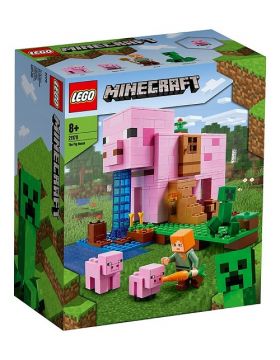 21170 LEGO® MINECRAFT™ The Pig House