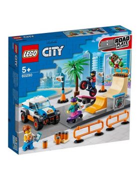 60290 LEGO® CITY Skate Park